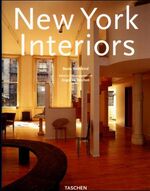 ISBN 9783822881828: New York Interiors