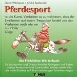 ISBN 9783823101567: Pferdesport