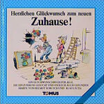 ISBN 9783823102663: Herzlichen Glückwunsch zum neuen Zuhause!, Ein Glückwunschbuch für alle, die ein neues Zuhause gesucht und endlich auch gefunden haben. Mit Illustrationen von Klaus Puth.