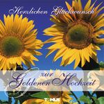 ISBN 9783823103257: Herzlichen Glückwunsch zur Goldenen Hochzeit