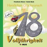 ISBN 9783823103455: Volljährigkeit