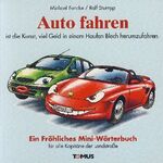 ISBN 9783823104865: Auto fahren