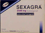 ISBN 9783823109242: Sexagra - Die besten Viagra-Witze und Cartoons (in "Viagra"-Packung)