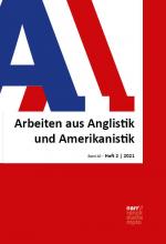 ISBN 9783823304463: AAA - Arbeiten aus Anglistik und Amerikanistik, 46, 2 (2021)