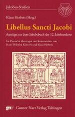 ISBN 9783823340089: Libellus Sancti Jacobi