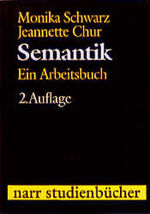 ISBN 9783823349518: Semantik