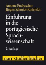 ISBN 9783823364283: Einführung in die portugiesische Sprachwissenschaft