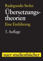 ISBN 9783823364313: ÜberSetzungstheorien