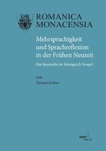 ISBN 9783823367352: Mehrsprachigkeit und Sprachreflexion - Das Spanische im Königreich Neapel