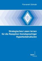 ISBN 9783823367413: Strategisches Lesen lernen für die Rezeption fremdsprachiger Hypertextstrukturen