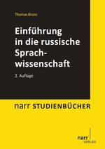 ISBN 9783823368144: Einführung in die russische Sprachwissenschaft