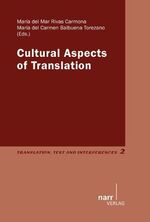 ISBN 9783823368151: Cultural Aspects of Translation