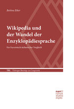 ISBN 9783823384076: Wikipedia und der Wandel der Enzyklopädiesprache – Ein französisch-italienischer Vergleich