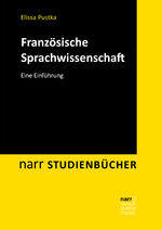 ISBN 9783823384625: Französische Sprachwissenschaft