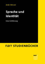 ISBN 9783823384687: Sprache und Identität – Eine Einführung