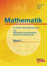 Mathematik für höhere Berufsfachschulen: Mathematik für höhere Berufsfachschulen