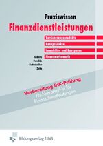 Praxiswissen Finanzdienstleistungen