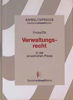 ISBN 9783824001675: Verwaltungsrecht in der anwaltlichen Praxis