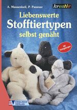 Liebenswerte Stofftiertypen