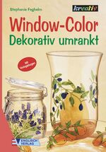 ISBN 9783824111381: Window-Color – Dekorativ umrankt