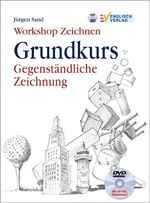 ISBN 9783824114320: Workshop Zeichnen - Grundkurs - Gegenständliche Zeichnung