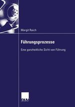 ISBN 9783824408092: Führungsprozesse