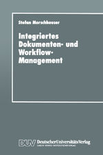 Stefan Morschheuser: Integriertes Dokume