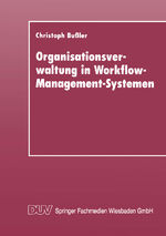 Christoph Bußler: Organisationsverwaltun