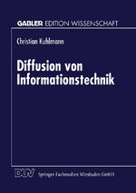 ISBN 9783824464685: Diffusion von Informationstechnik