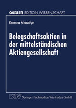 ISBN 9783824467341: Belegschaftsaktien in der mittelständischen Aktiengesellschaft – Analyse am Beispiel von Softwareunternehmen