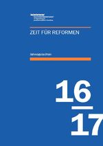 ISBN 9783824610532: Jahresgutachten des Sachverständigenrats 2016/17 - Zeit für Reformen