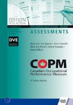 ISBN 9783824811403: COPM 5th Edition Revised – Canadian Occupational Performance Measure