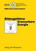 ISBN 9783824901142: Bildungsführer Erneuerbare Energien