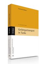 ISBN 9783824915224: Gefahrguttransport in Tanks