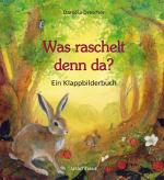 ISBN 9783825177843: Was raschelt denn da? – Ein Klappbilderbuch