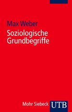 ISBN 9783825205416: Soziologische Grundbegriffe