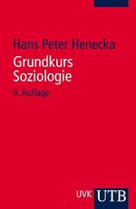 ISBN 9783825213237: Grundkurs Soziologie