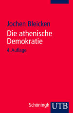 ISBN 9783825213305: Die athenische Demokratie