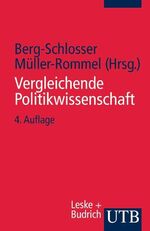 Vergleichende Politikwissenschaft