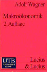 Makroökonomik – Volkswirtschaftliche Strukturen II