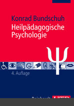 ISBN 9783825216450: Heilpädagogische Psychologie