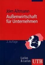 ISBN 9783825217501: Aussenwirtschaft für Unternehmen