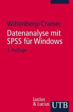 Datenanalyse mit SPSS für Windows 95, NT - mit zahlreichen Tabellen