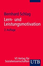 ISBN 9783825218553: Lern- und Leistungsmotivation