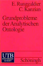 Grundprobleme der analytischen Ontologie