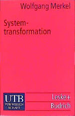 ISBN 9783825220761: Systemtransformation