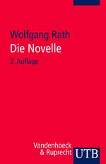 ISBN 9783825221225: Die Novelle – Konzept und Geschichte