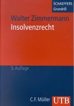 ISBN 9783825222406: Insolvenzrecht