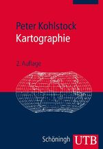 ISBN 9783825225681: Kartographie