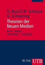 Gebhard Rusch, Helmut Schanze, Gregor Sc Gebhard Rusch, Helmut Schanze, Gregor Sc